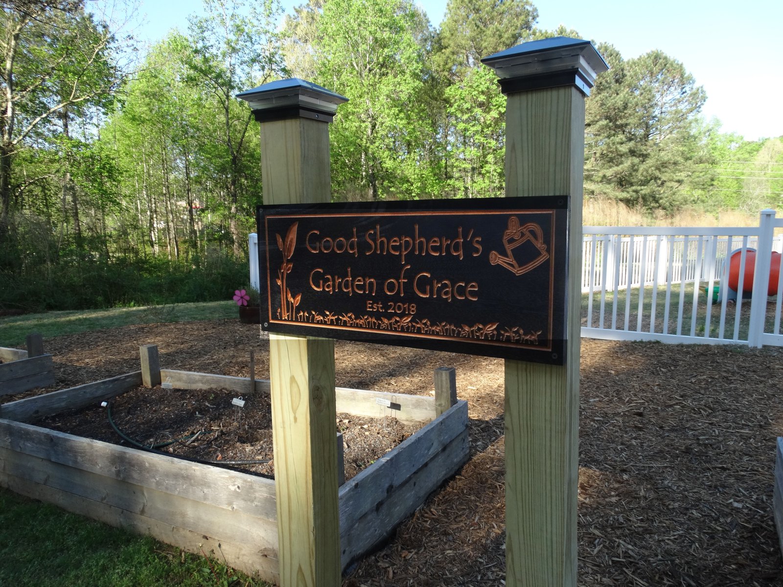 Garden of Grace