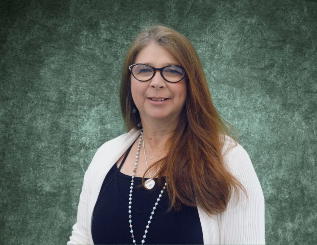 Bookkeeper Carrie Escamilla