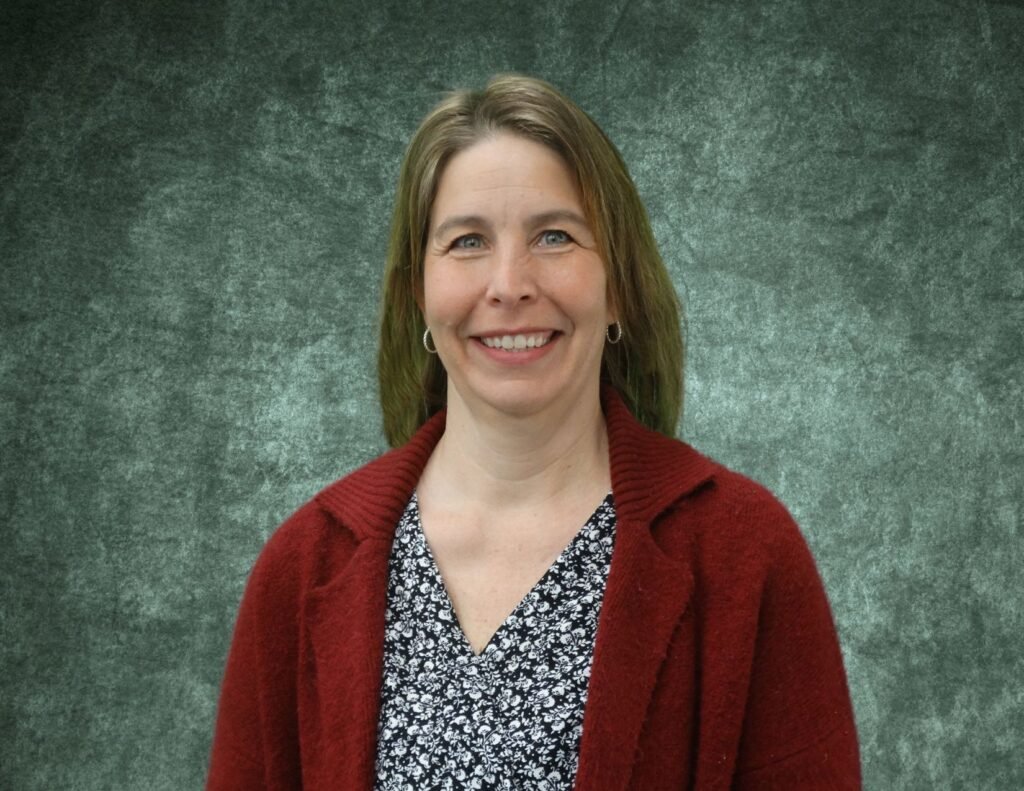 Media Coordinator Donna Garges
