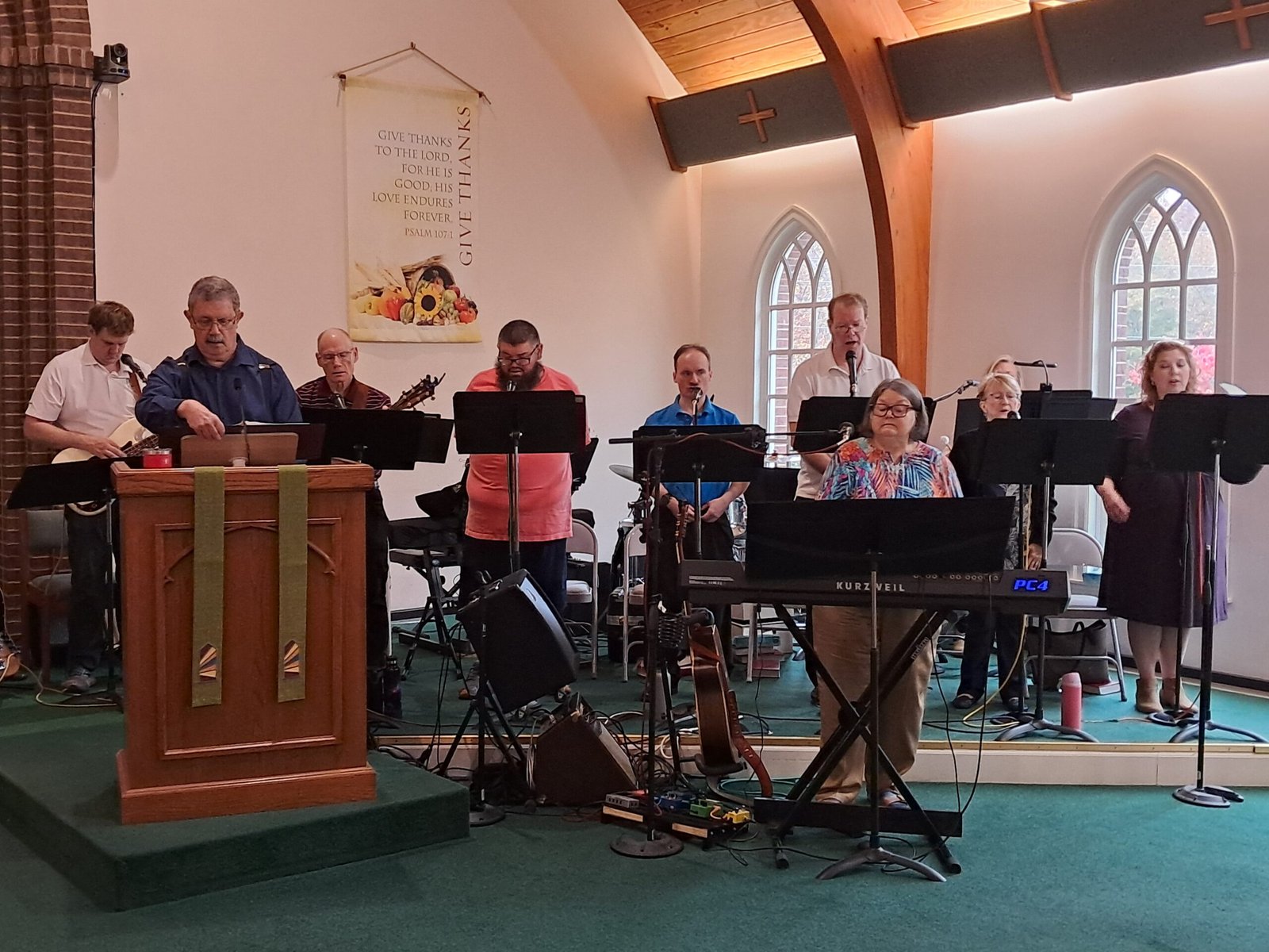 Praise Team