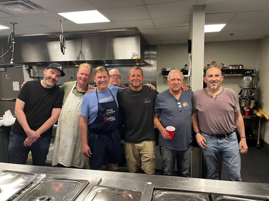 Men In Mission