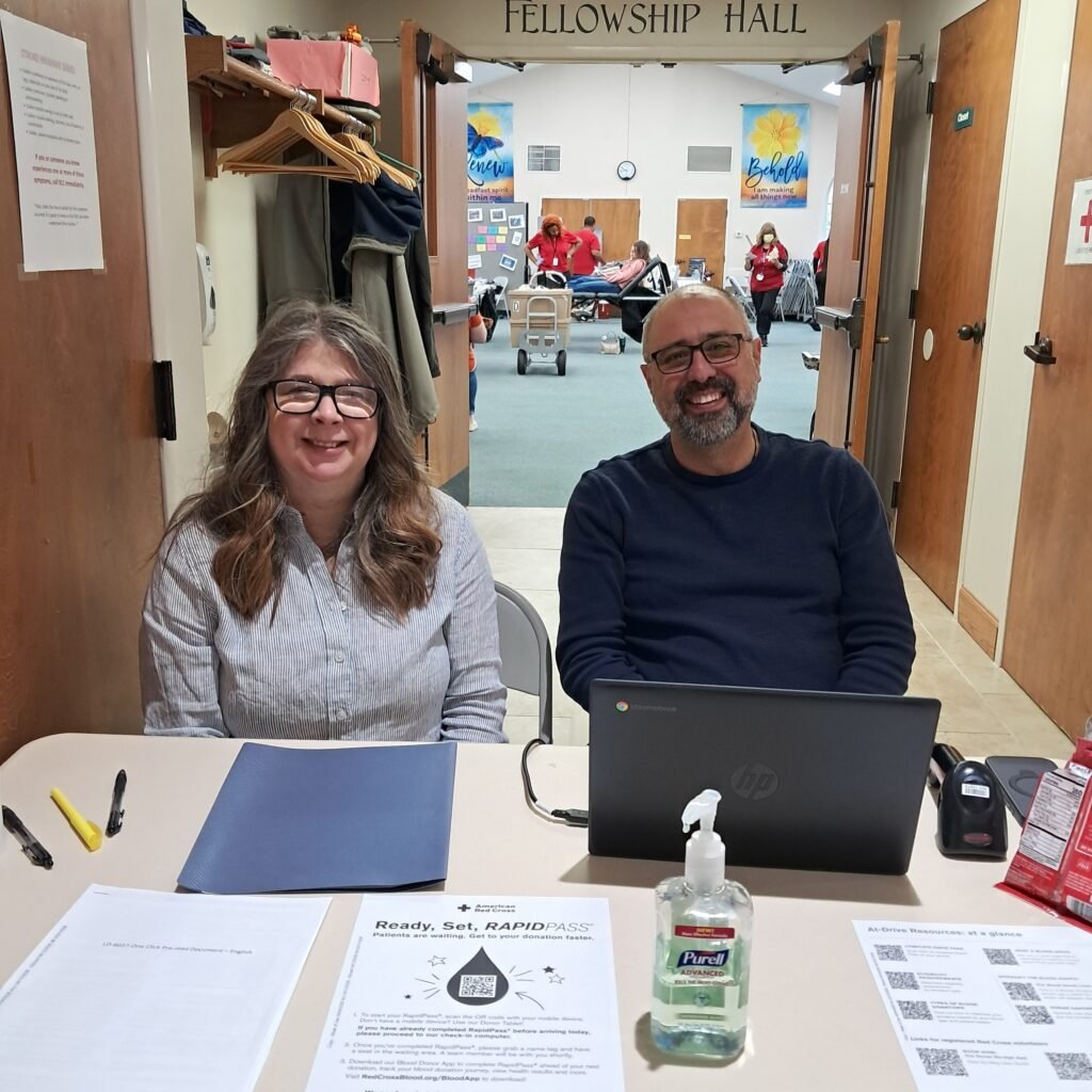 Blood Drive