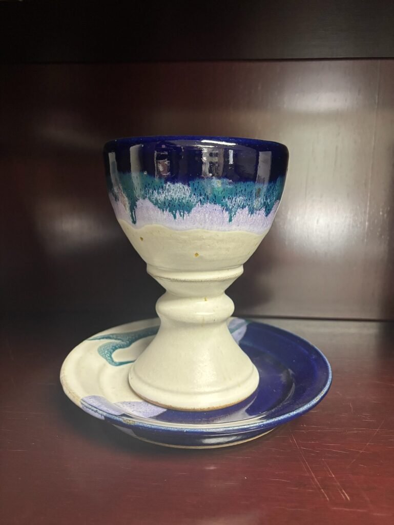 Chalice and Paten