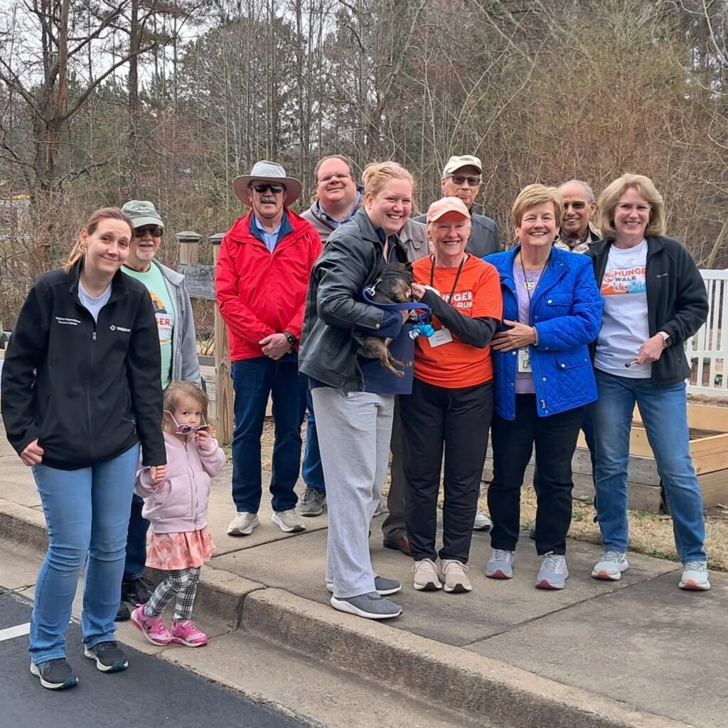 Hunger Walk 2