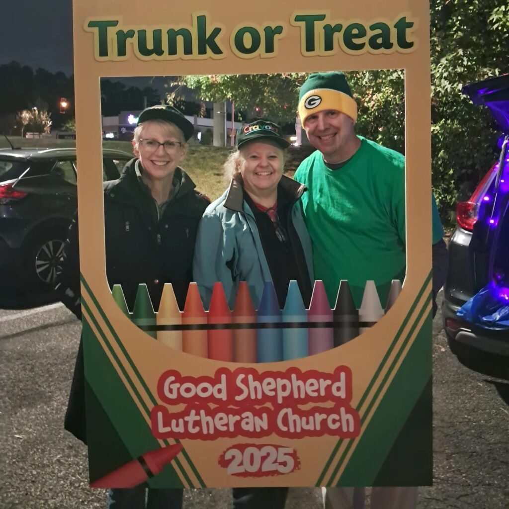 Trunk or Treat