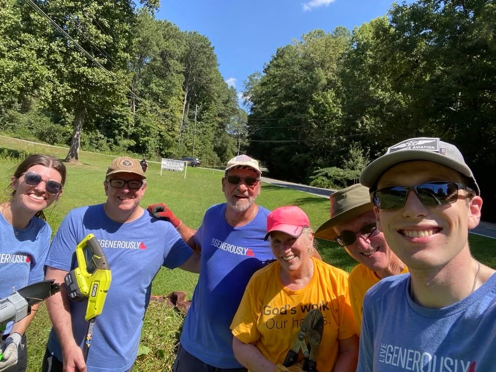 GWOH Cleanup at HV