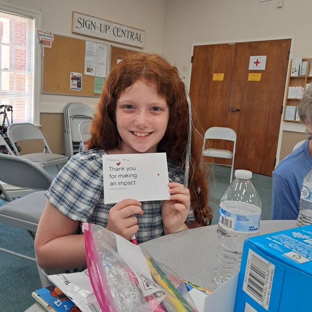 GWOH Writing Cards