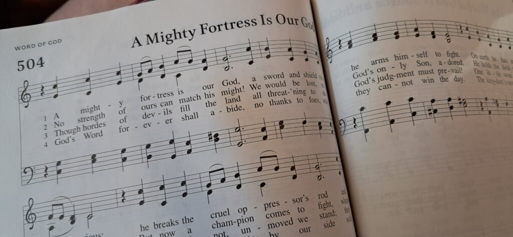 Might Fortress music